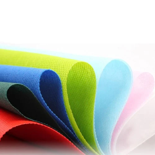 Eco Friendly Non Woven Fabric Production