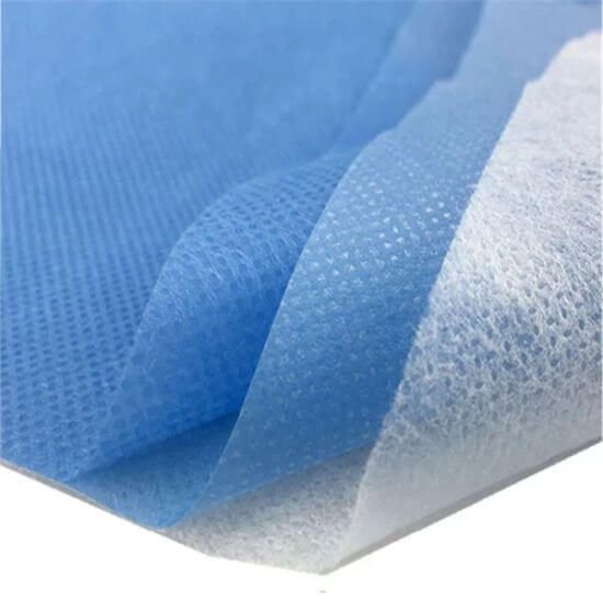 Breathable Lightweight Non Woven Fabric